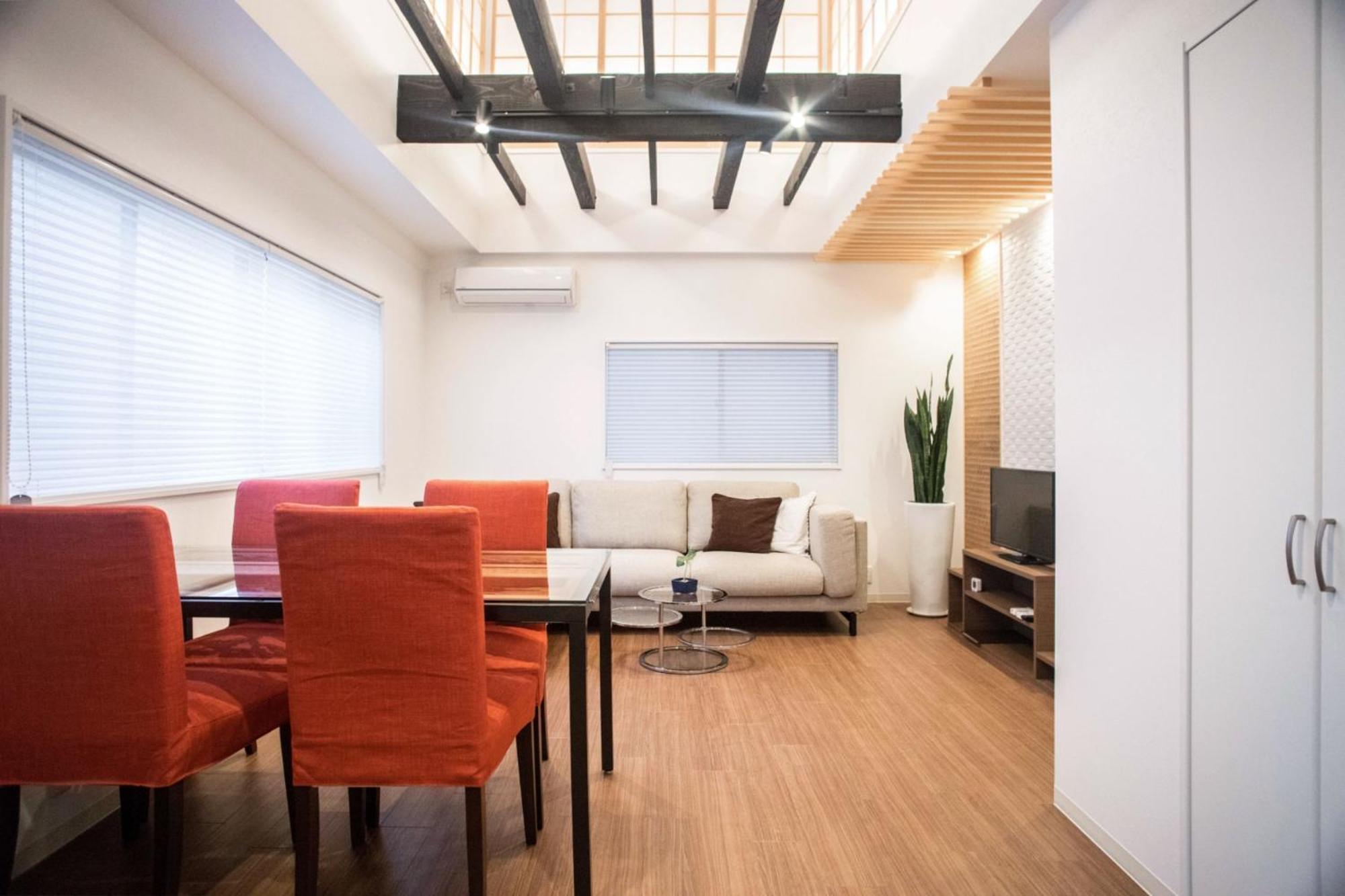 Kyo Suite Hanano - Vacation Stay 84353 京都市 エクステリア 写真